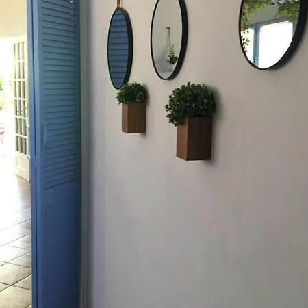 Prázdninový dům Le Bonheur Avec Piscine Et Jardin Cassis