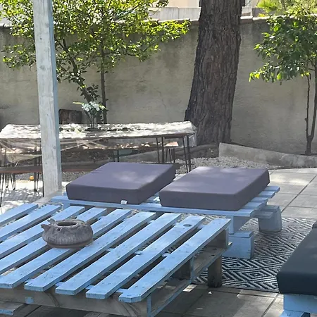 Prázdninový dům Le Bonheur Avec Piscine Et Jardin Cassis