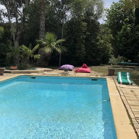 Le Bonheur Avec Piscine Et Jardin * Cassis