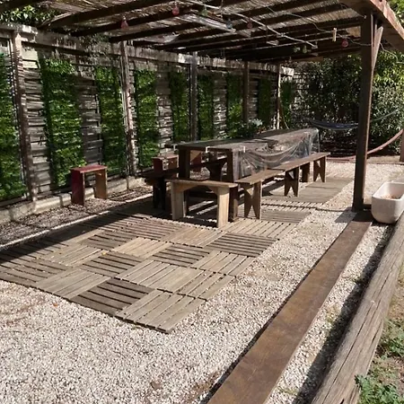 Le Bonheur Avec Piscine Et Jardin Holiday home