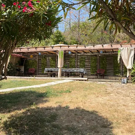 Le Bonheur Avec Piscine Et Jardin