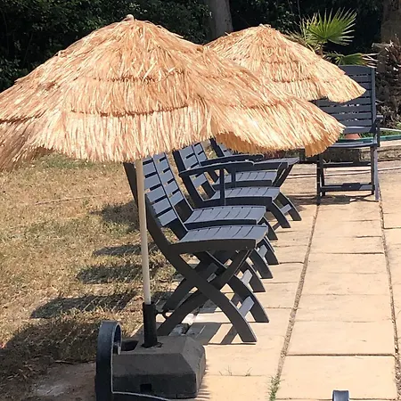 Le Bonheur Avec Piscine Et Jardin Semesterbostad Cassis
