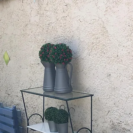 Le Bonheur Avec Piscine Et Jardin Casa vacanze