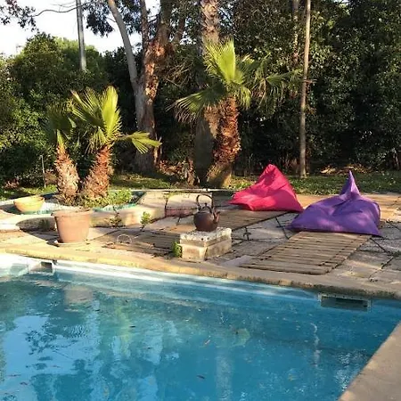 Le Bonheur Avec Piscine Et Jardin Cassis
