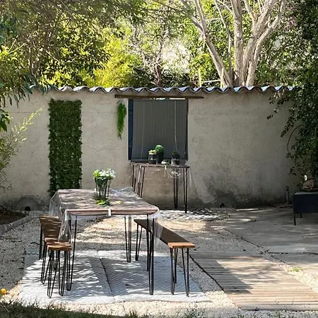 Holiday home Le Bonheur Avec Piscine Et Jardin Cassis