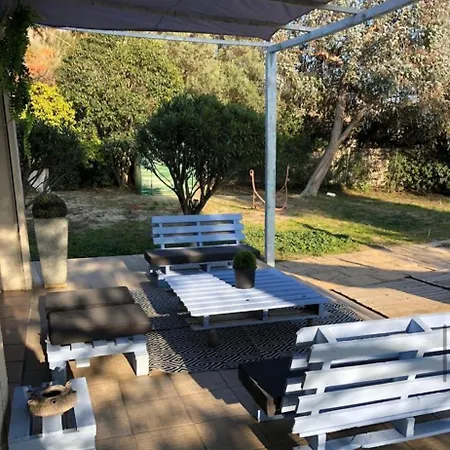 Le Bonheur Avec Piscine Et Jardin Holiday home