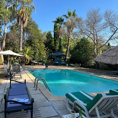 Holiday home Le Bonheur Avec Piscine Et Jardin Cassis