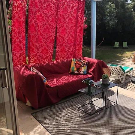 Vakantiehuis Le Bonheur Avec Piscine Et Jardin Cassis