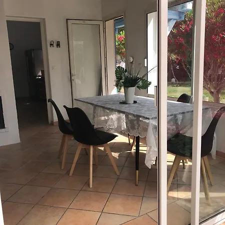 Le Bonheur Avec Piscine Et Jardin * 카시스